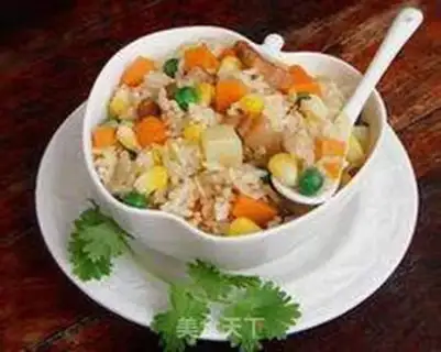 Make Five grains of groceries step 11