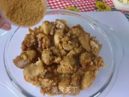 Make Roasted chicken leg step 9