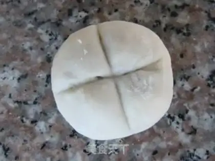 Make Coco bun step 6