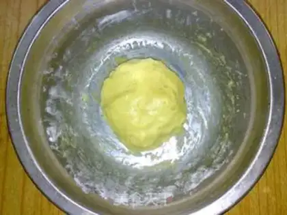 Make Butter pecan step 6