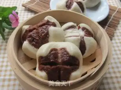 Make Coco bun step 8