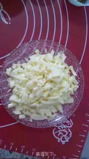 Make Pizza cake step 3