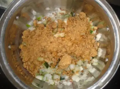 Make Homemade melon tea step 4