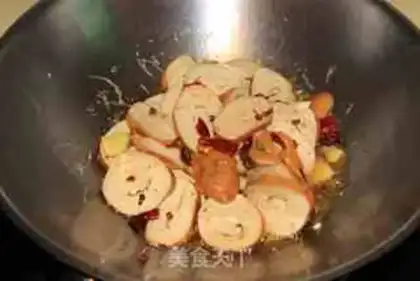 Make Porridge chicken step 3