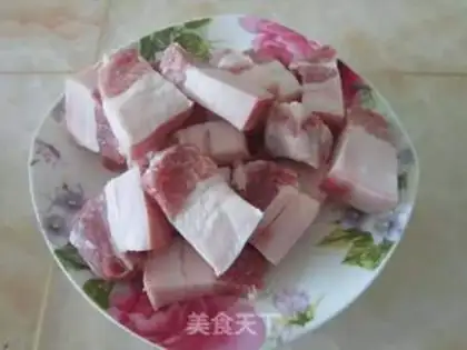 Make Pork step 1