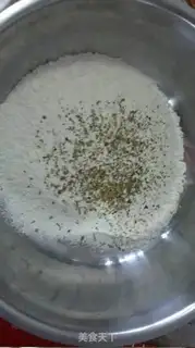 Make Pizza cake step 4