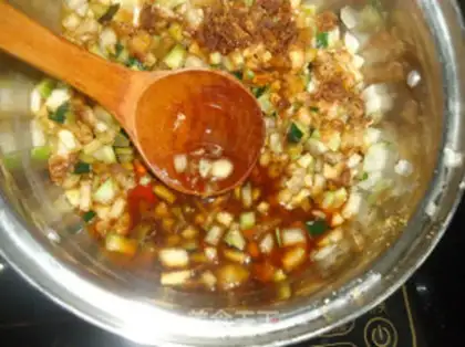 Make Homemade melon tea step 5
