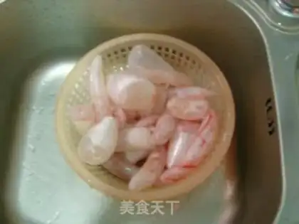 Make Dry-burn fish bubbles step 0