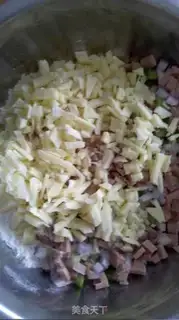 Make Pizza cake step 5