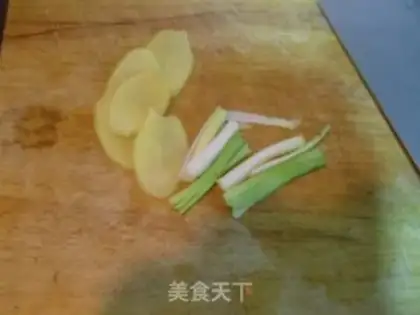 Make Dry-burn fish bubbles step 1
