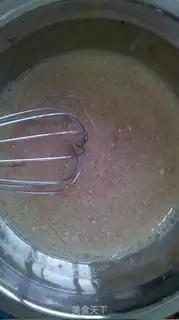 Make Pizza cake step 6