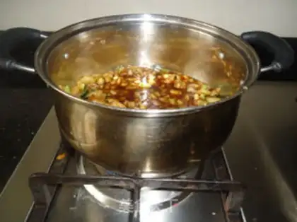 Make Homemade melon tea step 7