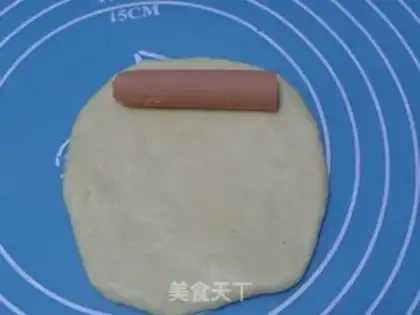 Make Sausage pine pack step 7