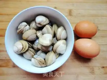 Make Cracking eggs step 0