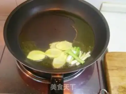 Make Dry-burn fish bubbles step 2
