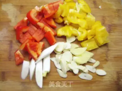 Make Spicy chicken step 5