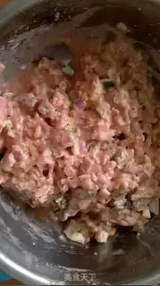 Make Pizza cake step 7