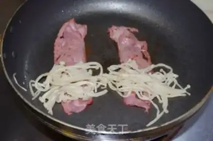 Make Bacon pinnacle step 5