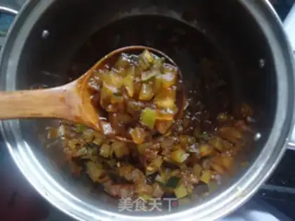 Make Bacon pinnacle step 6