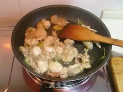Make Dry-burn fish bubbles step 4