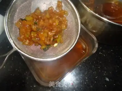 Make Homemade melon tea step 10