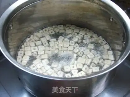 Make Sour soup nest step 5