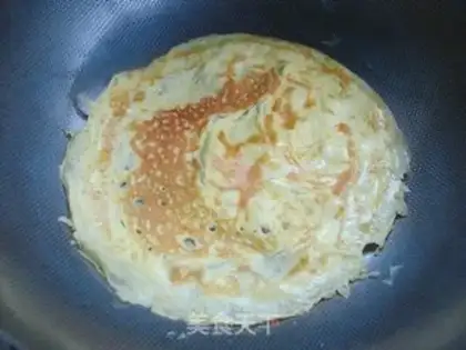 Make Sour soup nest step 7