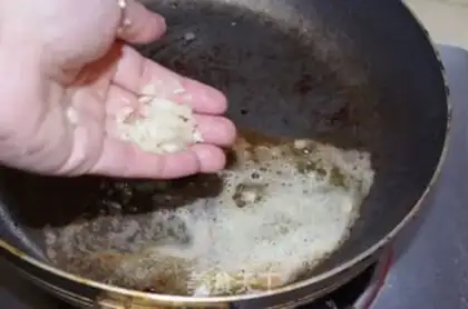 Make Bacon pinnacle step 9