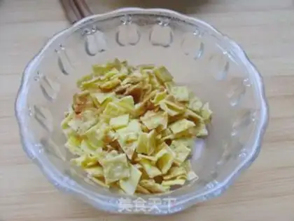 Make Sour soup nest step 8