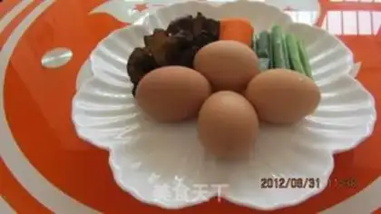 Make Fried eggs step 0
