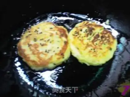 Make Potato beef spa rice step 8