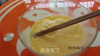 Make Fried eggs step 3