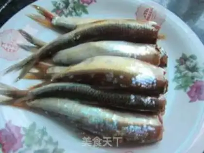 Make Fried riverfish step 0