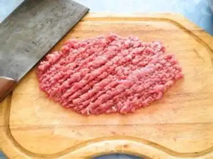 Make Beef apricot mushrooms steam step 0