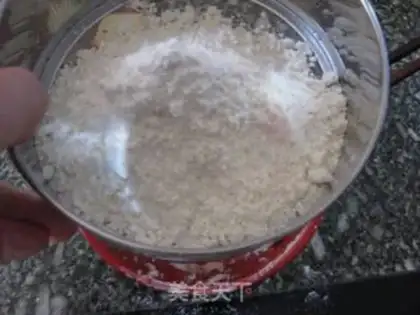 Make Lemon cookie step 4