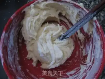 Make Lemon cookie step 6
