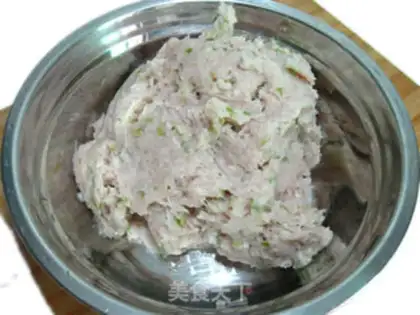 Make Pork radish for soup step 2