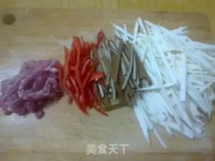 Make White fragrance step 0