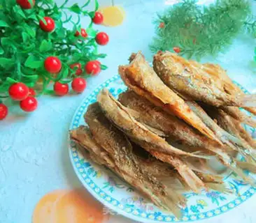 Make Fried riverfish step 4