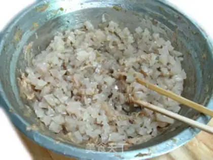 Make Pork radish for soup step 3