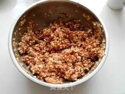 Make Beef apricot mushrooms steam step 5