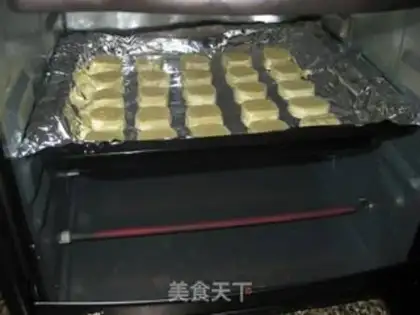 Make Lemon cookie step 9