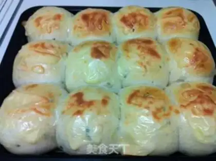 Make Onion bread step 9