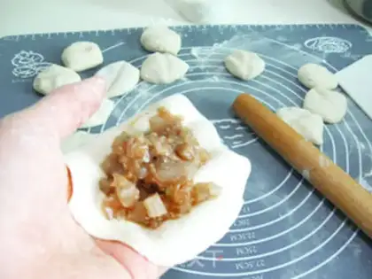 Make Pork radish for soup step 5