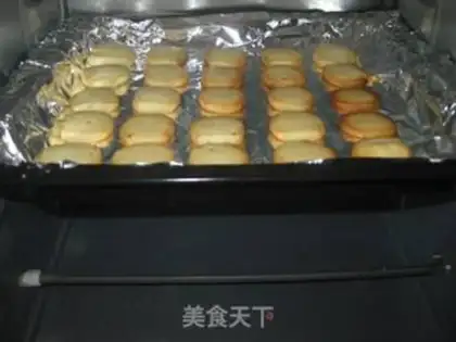 Make Lemon cookie step 10