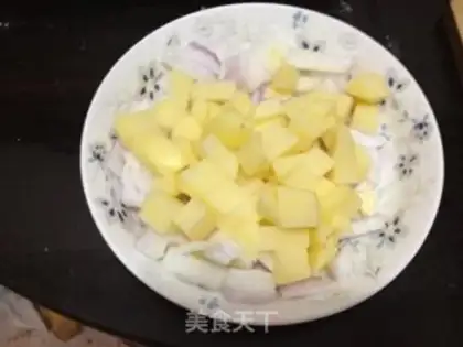 Make Potato soup step 3