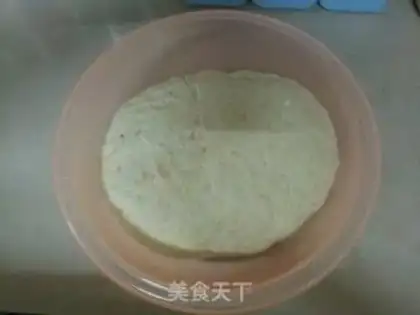 Make Frozen meat buns step 6