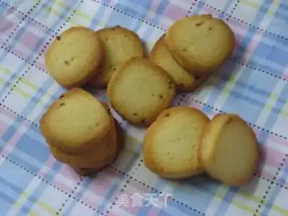Make Lemon cookie step 11