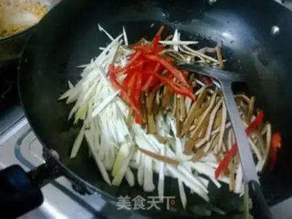 Make White fragrance step 3