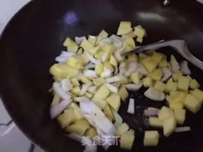 Make Potato soup step 5
